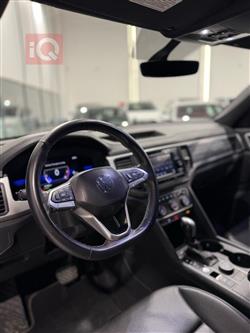 فولكسفاغن أطلس كروس سبورت